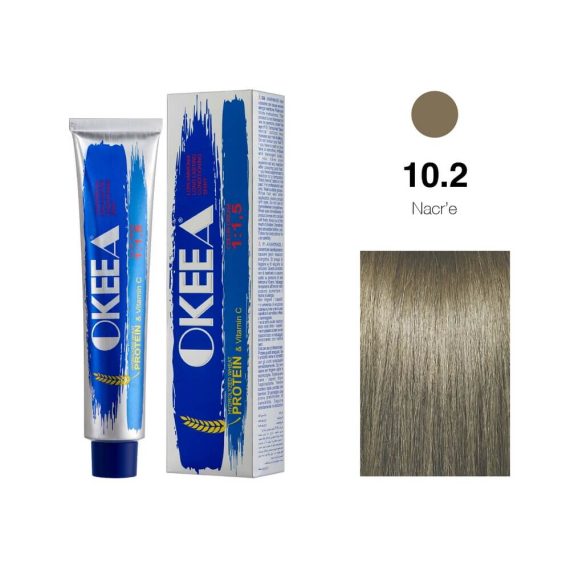 10.2 Narce Saç Boyası