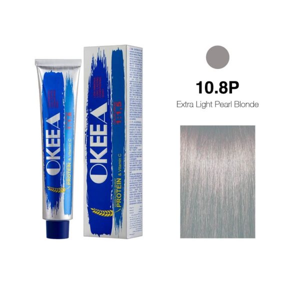 10.8P Extra Light Pearl Blonde Saç Boyası