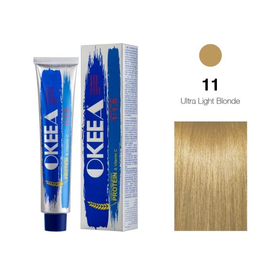 11 Ultra Light Blonde Saç Boyası