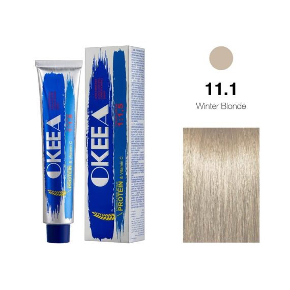 11.1 Winter Blonde Saç Boyası