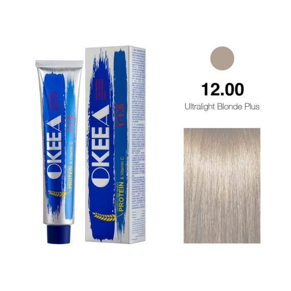 12.00 Ultralight Blonde Plus Saç Boyası
