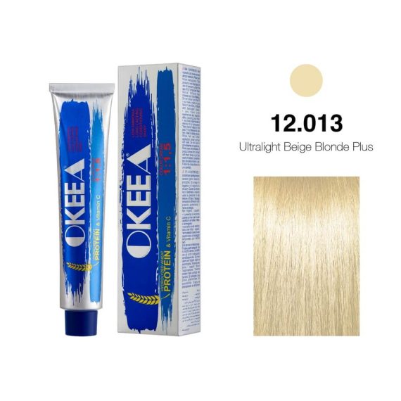 12.013 Ultralight Beige Blonde Plus Saç Boyası