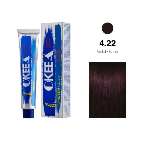 4.22 Violet Grape Saç Boyası