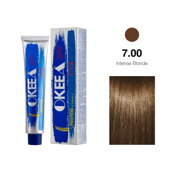 7.00 Medium Intense Blonde Saç Boyası