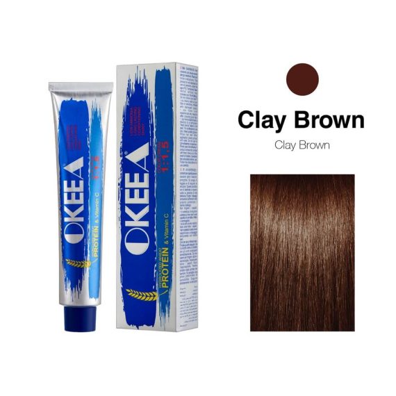 Clay Brown Saç Boyası