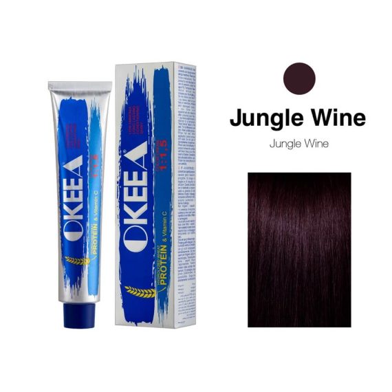 Jungle Wine Saç Boyası