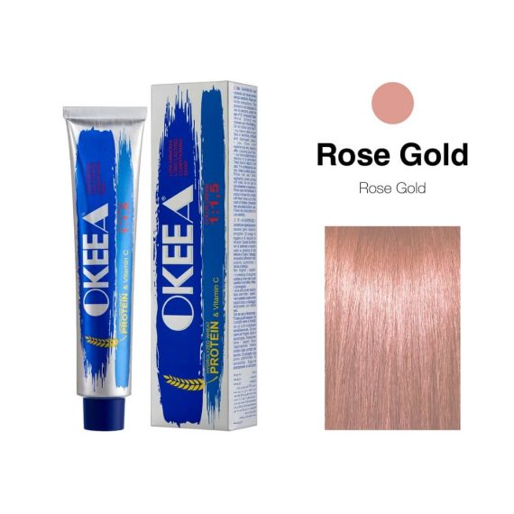Rose Gold Saç Boyası