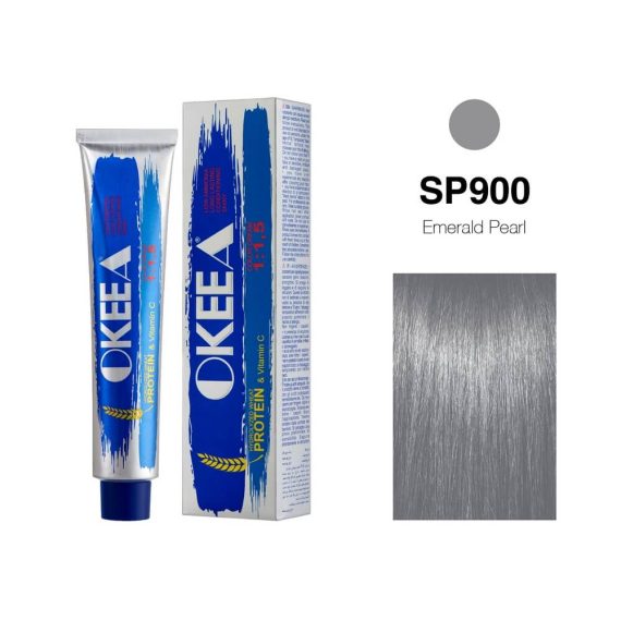 SP900 Emerald Pearl Saç Boyası