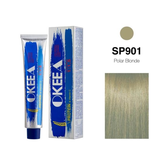 SP901 Polar Blonde Saç Boyası