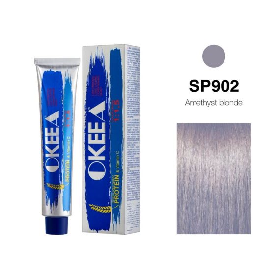 SP902 Amethyst Blonde Saç Boyası