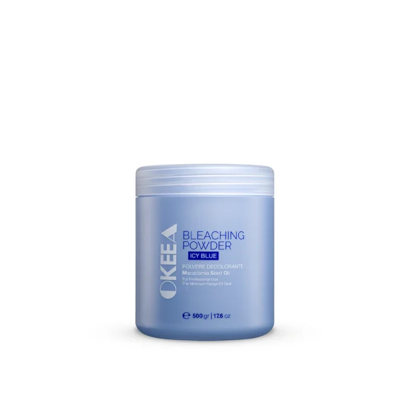 Ice Blue Saç Açıcı Tozu