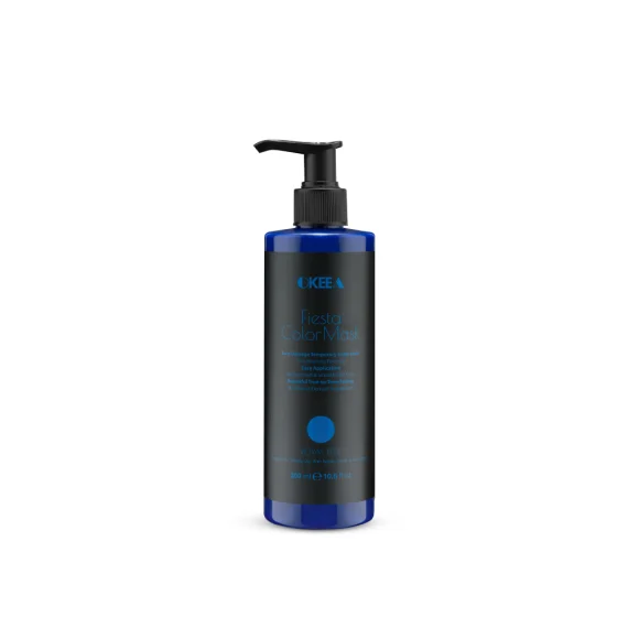 Royal Blue Renkli Saç Maskesi